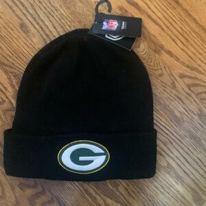 New with Tags - Green Bay Packers Beanie